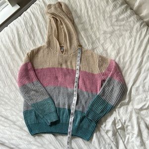 Girls sweater